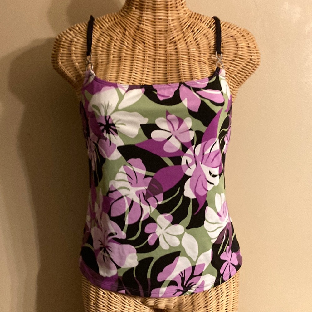 Merona swim top M - Picture 1 of 6